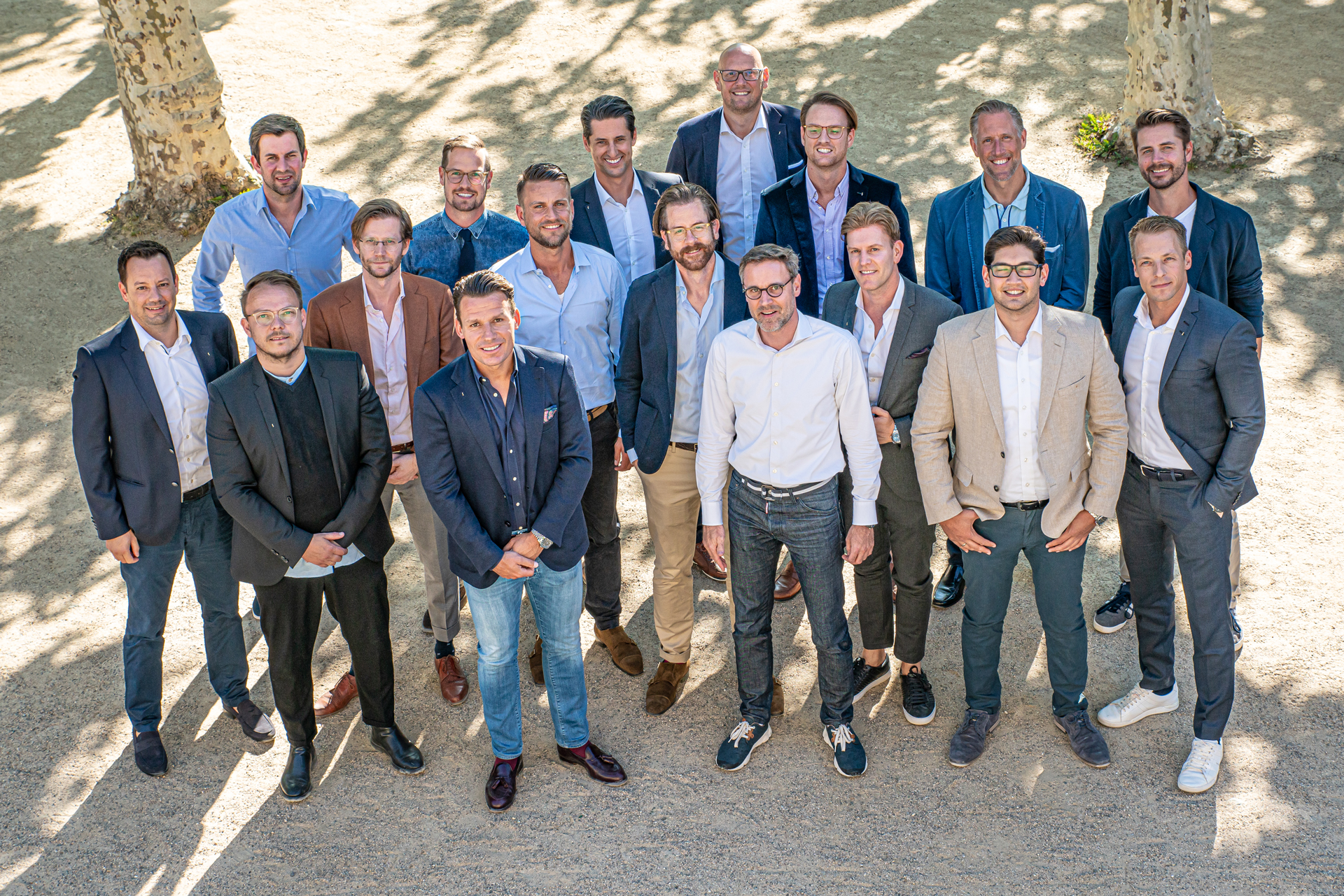 Unternehmer für Darmstadt